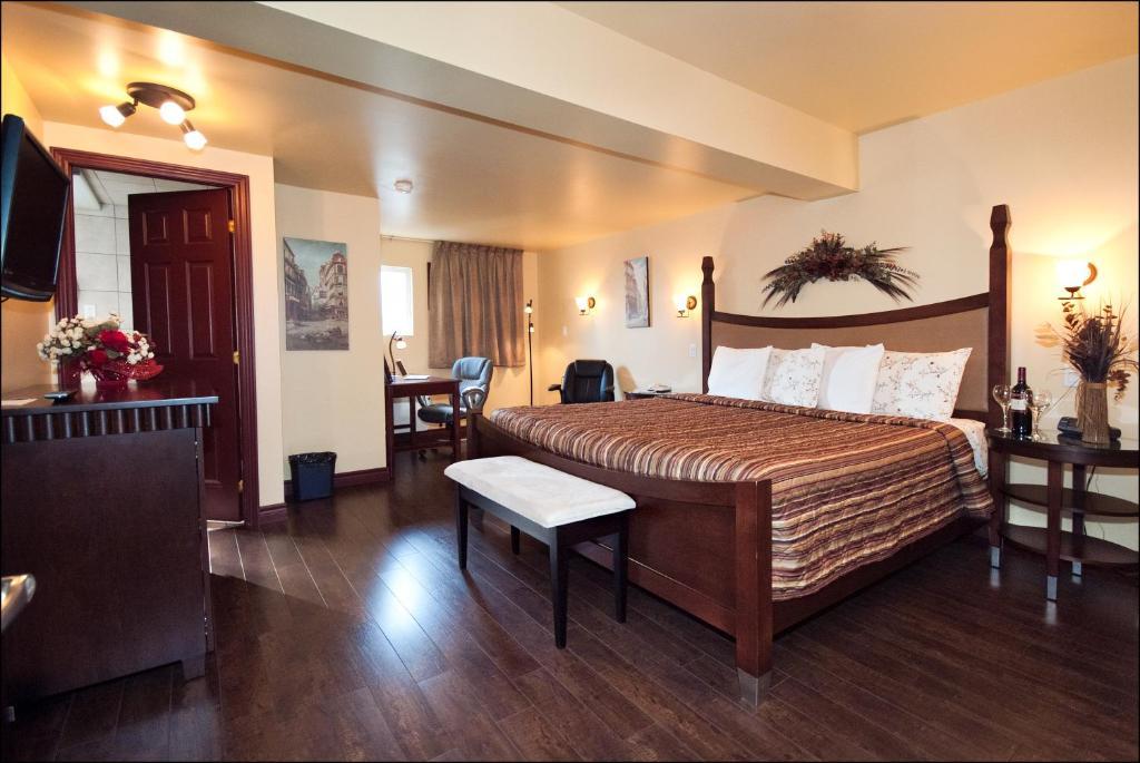 קוויבק סיטי Hotel Citadelle חדר תמונה