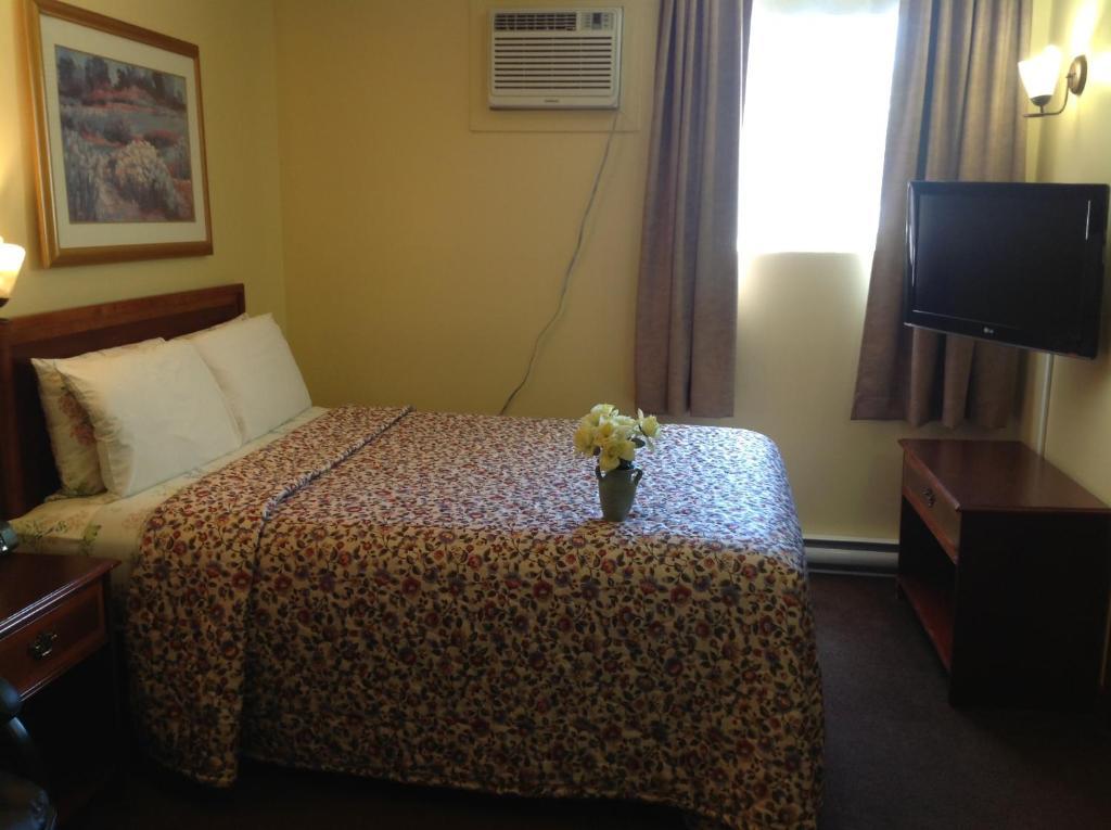 קוויבק סיטי Hotel Citadelle חדר תמונה