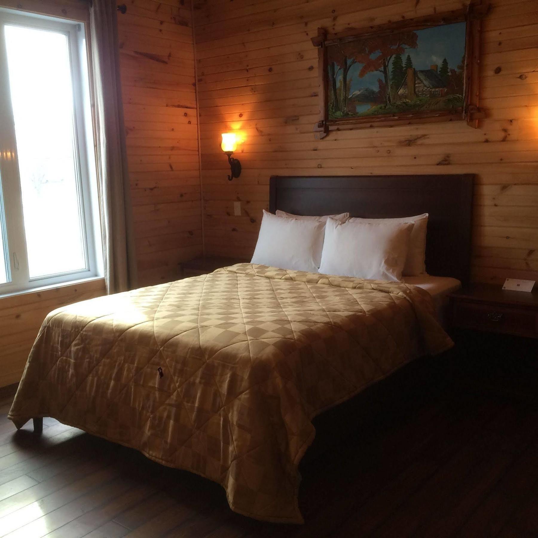 קוויבק סיטי Hotel Citadelle מראה חיצוני תמונה