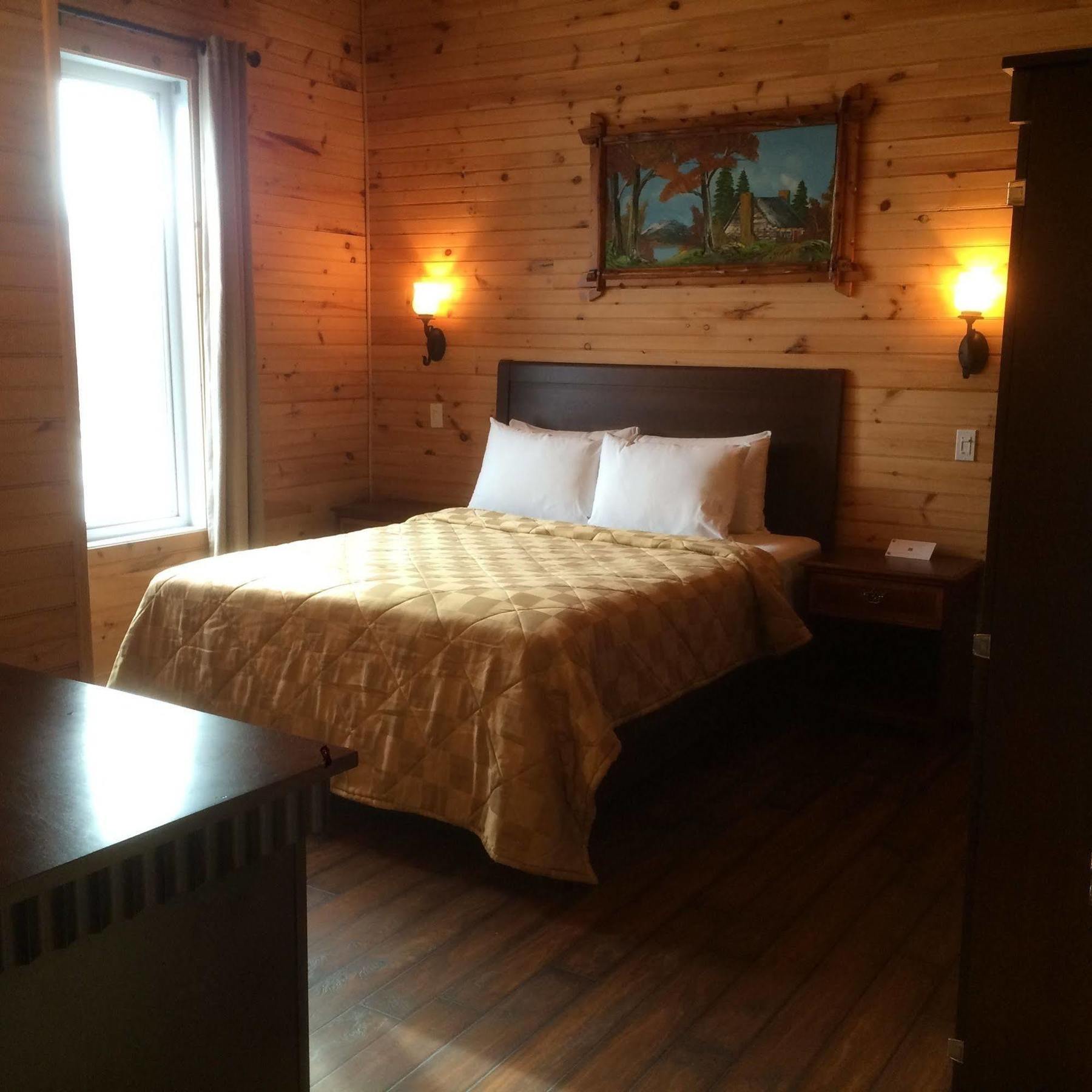 קוויבק סיטי Hotel Citadelle מראה חיצוני תמונה
