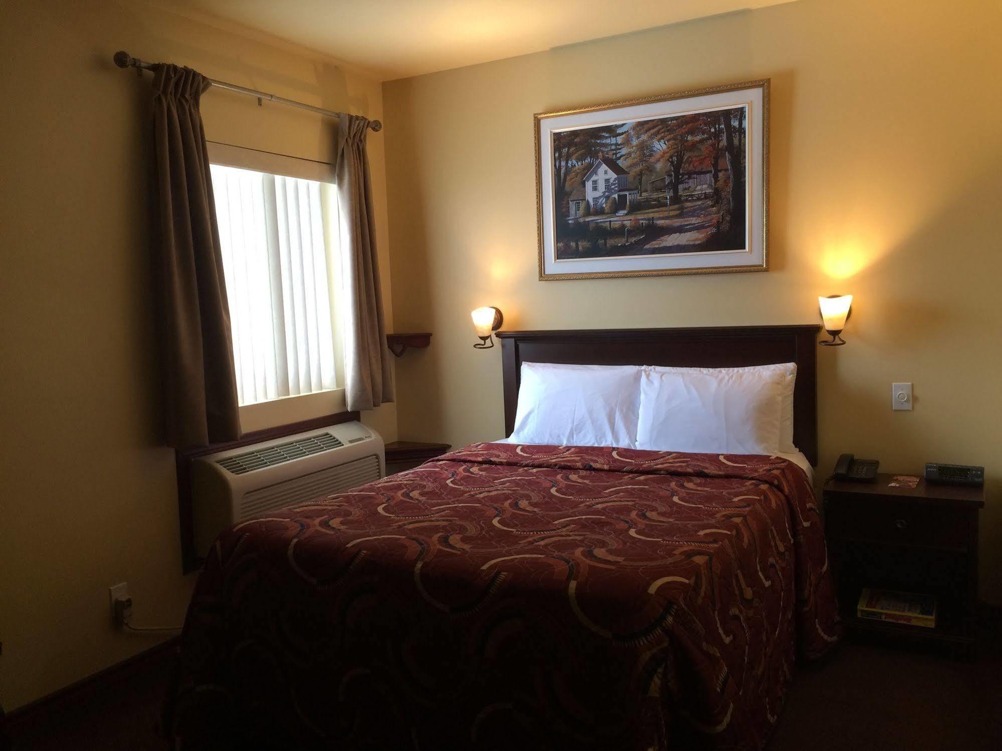 קוויבק סיטי Hotel Citadelle מראה חיצוני תמונה
