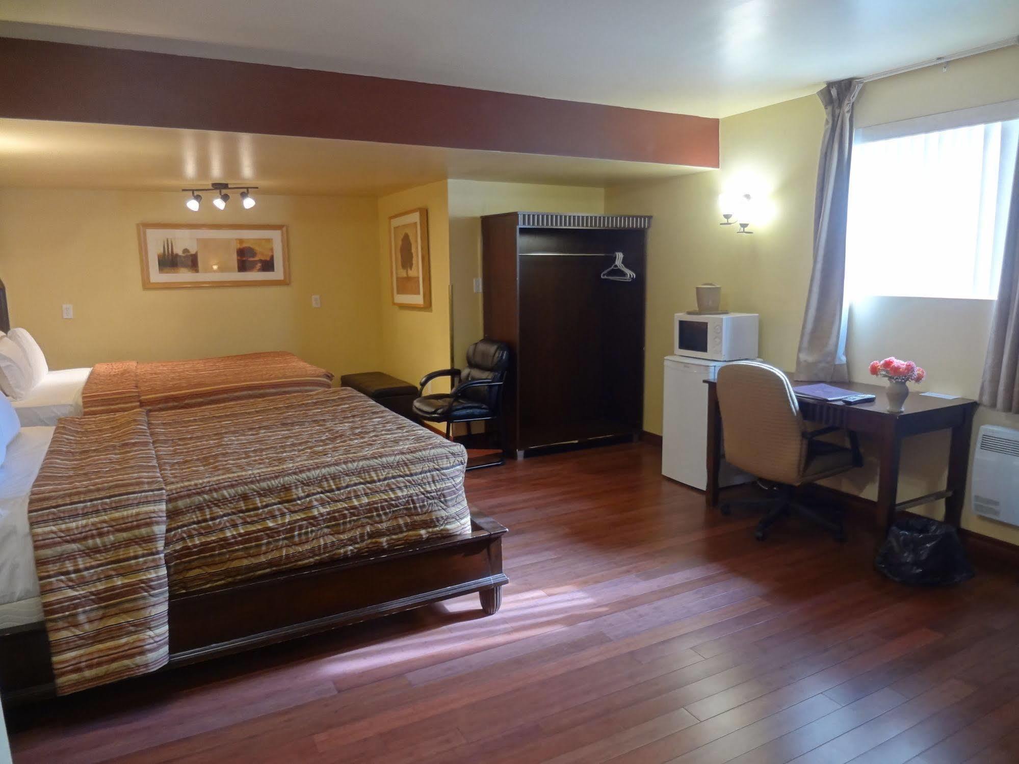 קוויבק סיטי Hotel Citadelle מראה חיצוני תמונה
