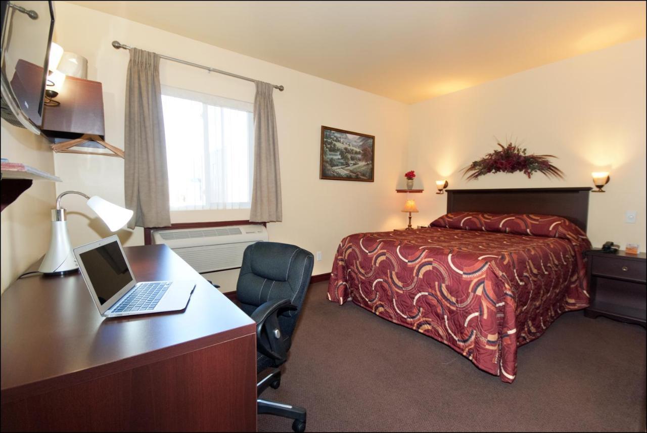 קוויבק סיטי Hotel Citadelle חדר תמונה
